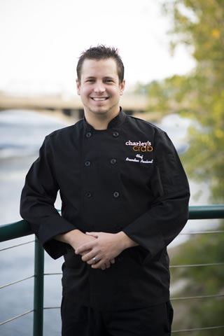 Chef Brandon