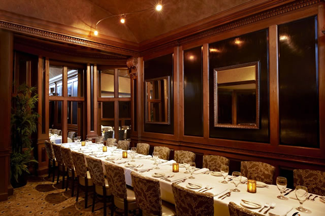 Private Dining Room