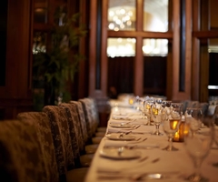 Private Dining Room Detail