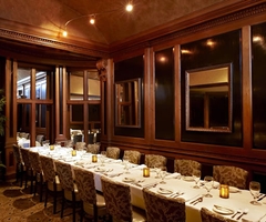 Private Dining Room