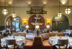 The Gandy Dancer Main Dining Room