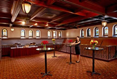 The Gandy Dancer Mezzanine Room