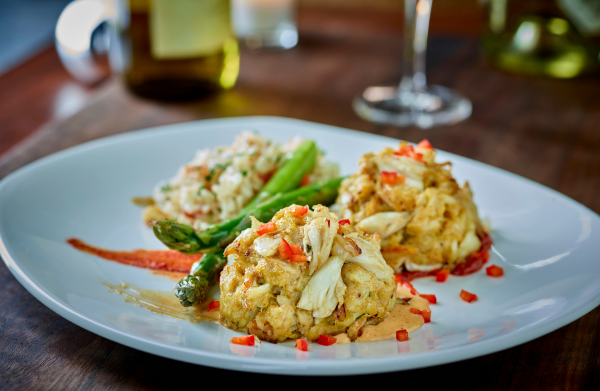 Crab Cakes